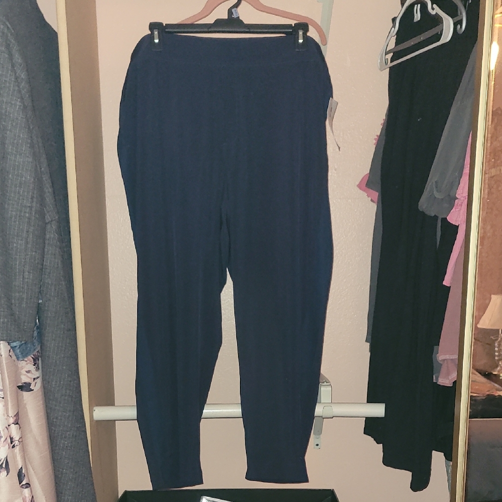Athleta Brooklyn Mid Rise Ankle Pant- Size 22 (NWT)